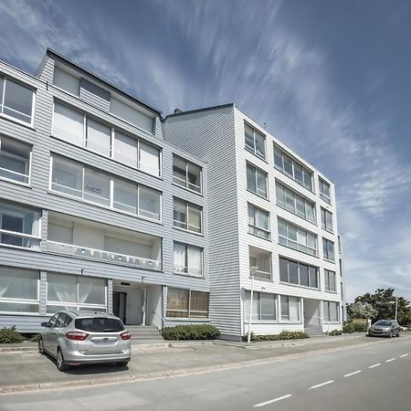 Les Miroirs D'Eau - Loggia Vue Mer Courseulles-sur-Mer Eksteriør billede