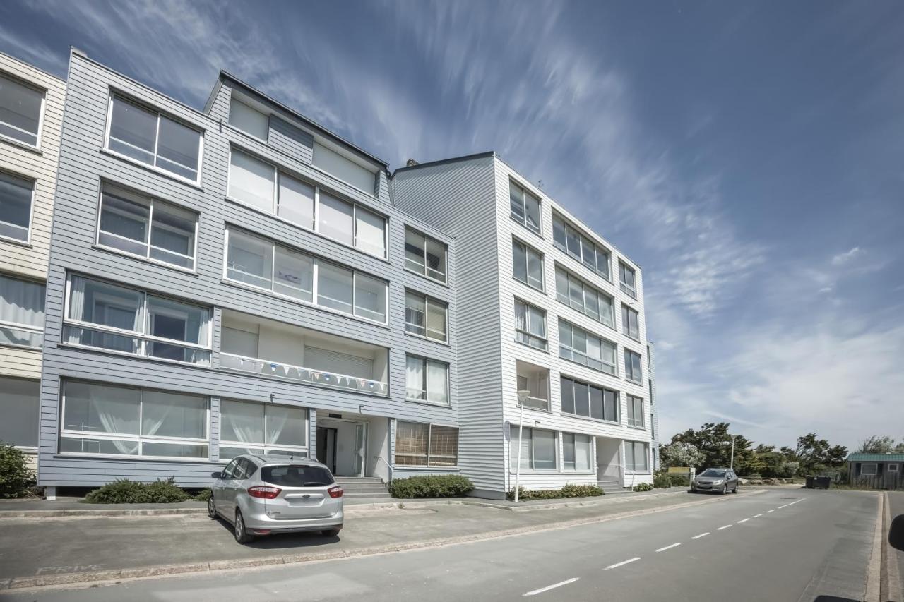 Les Miroirs D'Eau - Loggia Vue Mer Courseulles-sur-Mer Eksteriør billede